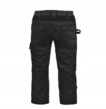 WURTH Spodnie robocze 3/4 Cetus CZARNE rozm. 66 - obrazek 2