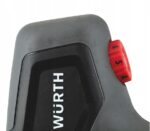 WURTH Wyrzynarka APS 18 COMPACT + akum. 2X5AH - obrazek 2