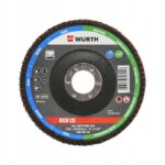 WURTH Tarcza lamelowa Red Line D125 G120 1szt. - obrazek 4