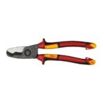 MILWAUKEE SZCZYPCE DO PRZEWODÓW VDE 210 MM - obrazek 2