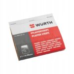 WURTH Plastry krótkie z opatrunkiem 45szt. - obrazek 4