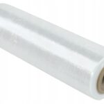 Folia stretch 1,5 kg netto 50 cm przezroczysta
