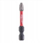 MILWAUKEE BIT SHOCKWAVE PZ2 50MM-1SZT. - obrazek 2