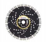 WURTH Tarcza diamentowa do betonu 230MM/22,23MM/H15