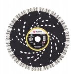 WURTH Tarcza diamentowa do betonu 230MM/22,23MM/H15