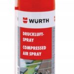WURTH Sprężone powietrze w sprayu 200ml