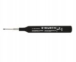 WURTH Marker permanentny 1,5MM CZARNY