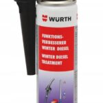 WURTH Zimowy dodatek do Diesla 300ml