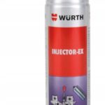 WURTH Rozpuszczalnik do wtryskiwaczy INJECTOR-EX
