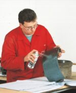 WURTH Spray aluminiowo-cynkowy 400ML - obrazek 2