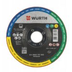 WURTH Tarcza szlifująca CERAMIK D125X3.0MM 1 szt.
