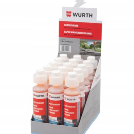 WURTH Letni płyn do spryskiwaczy Blitz 250ML