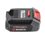 WURTH Akumulator litowo-jonowy 12 V M-CUBE 3Ah - obrazek 2