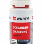 WURTH Szczeliwo do gwintów, średnie 50g