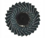 WURTH Ściernica płatkowa filcowa Flexi-Disc D50X22.2 P40 - obrazek 2