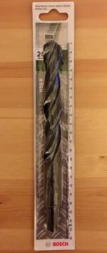 BOSCH Wiertło do metalu 20mm HSS-R, DIN 338 - obrazek 4