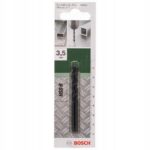 BOSCH Wiertło do metalu HSS-R 3,5x39/70 mm 2 szt - obrazek 7
