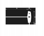 WURTH Klucz nasadowy z chwytem T 6-KT 10X230 - obrazek 3