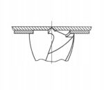 WURTH Frez do zgrzein stopniowy D-10/7.5MM - obrazek 5