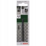 BOSCH Wiertło do metalu HSS-R 4,2x43/75 mm 1 szt. - obrazek 5