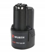 WURTH Wiertarko-wkrętarka akum. BS12-A +akum.2x2AH - obrazek 2