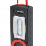 WURTH Lampa Latarka zasilana akumulatorowo WLH 1