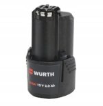 WURTH Wiertarko-wkrętarka BS12-A Multi +akum.2x2AH - obrazek 2