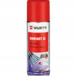 WURTH Lakier ochronny do konektorów SL 200ML