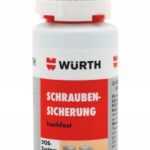 WURTH Szczeliwo do gwintów MOCNE 25ml