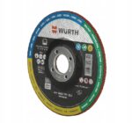 WURTH Tarcza szlifująca CERAMIK D125X3.0MM 1 szt. - obrazek 2