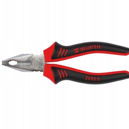 WURTH Szczypce uniwersalne ZEBRA 180MM