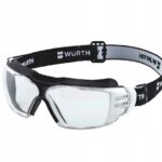WURTH Gogle ochronne FS100