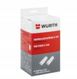 WURTH Stopery do uszu x-100 300SZT.