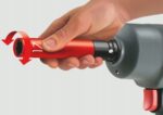 WURTH Nasadka udarowa 1,2'' EXTRA DŁUGA 19MM 6-KT - obrazek 4