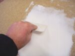 WURTH Szpachlówka wypełniająca, VAKU 20 + utwardz. - obrazek 2