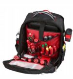 MILWAUKEE Plecak premium CZARNY - obrazek 3