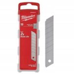 MILWAUKEE Wymienne ostrze łamane, 18 mm - 10szt.