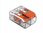 WAGO Szybkozłączka uniwersalna 2X 0.5-6.0MM2 50szt. - obrazek 2