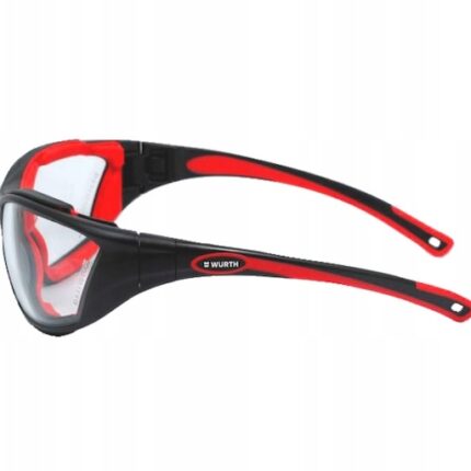 WURTH Okulary ochronne Combor SZARE