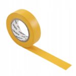 WURTH Taśma izolacyjna VDE 10M/15MM ŻÓŁTA 10szt.