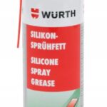 WURTH SMAR SILIKONOWY W SPRAYU 500ML