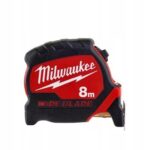 MILWAUKEE Taśma miernicza Premium Wide 8m