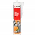 WURTH Akryl ogniochronny ACR 240 BIAŁY 310 ML