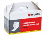 WURTH TAŚMA KLEJĄCA USZCZELNIAJĄCA 60MMx25MEUROSOL - obrazek 3