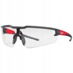 MILWAUKEE OKULARY OCHRONNE BEZBARWNE 1 SZT.