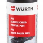 WURTH Pasta polerska politura szybkie szlifowanie