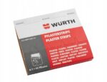 WURTH Plastry krótkie z opatrunkiem 45szt. - obrazek 2