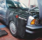 WURTH Pokrowiec na błotnik samochodowy magnetyczny - obrazek 2