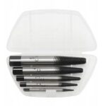 WURTH Zestaw wykrętaków do śrub, M3-M18 5 szt.