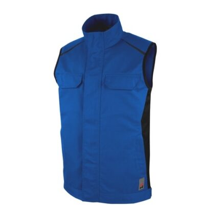 WURTH Kamizelka robocza Cetus NIEBIESKA rozm. 6XL